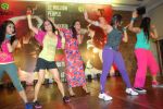 Neha Dhupia at the launch of Zumba Fitness Programme in India, Blue Sea, Worli, Mumbai on 12th June 2012 (220).JPG